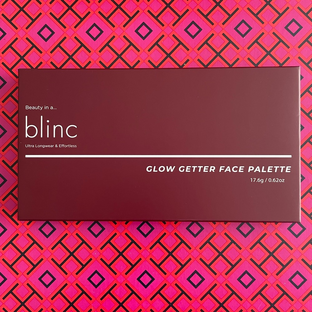 Blinc Glow Getter Face Palette